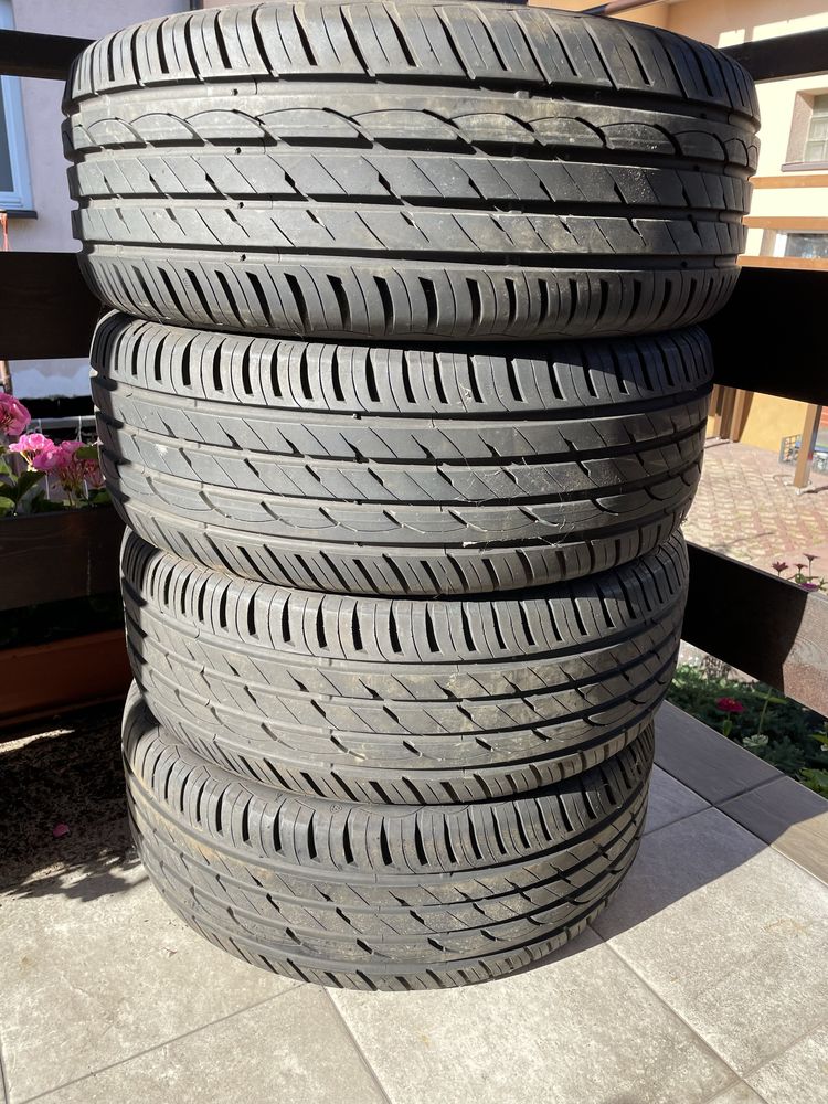 Opony 235/60 r16 lato komplect