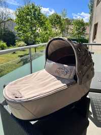 Люлька Cybex Priam Simply Flowers  Beige 2022 року