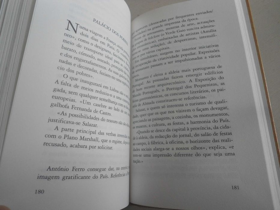 Máscaras de Salazar por Fernando Dacosta