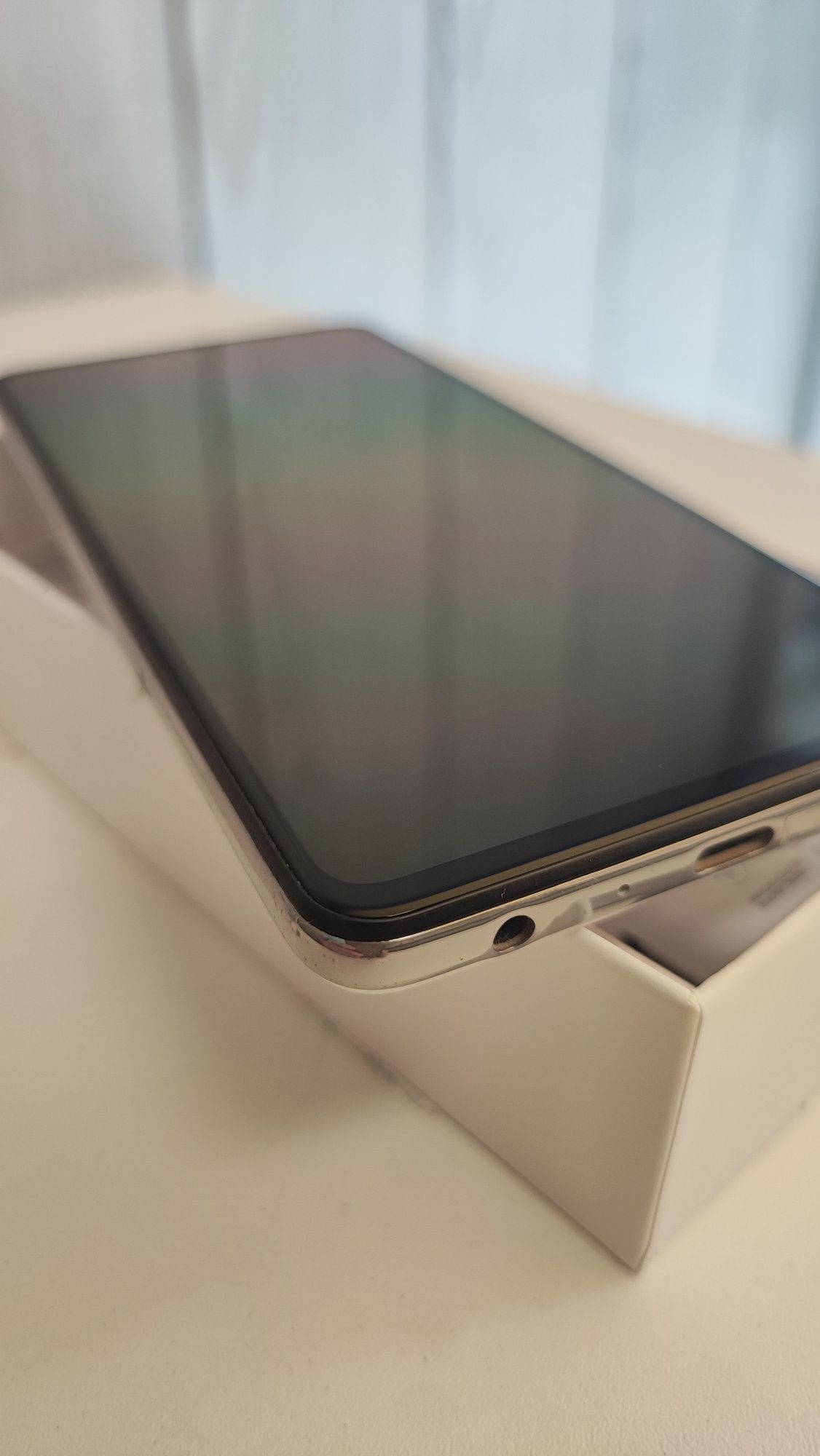Stan Nowy Samsung Galaxy A52s 5G, komplet jak z salonu.