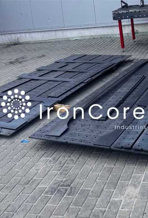 STÓŁ SPAWALNICZY pospawany 3000x1500mm gr 15mm