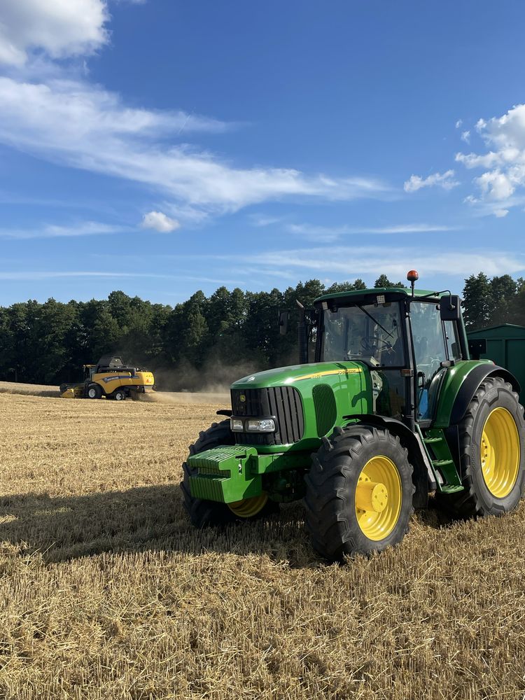 John deere 6920 S Pneumatyka 50 km/h, 6820,6620,7530