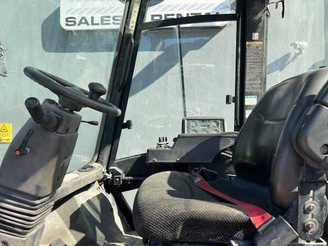 empilhador yale GDp160EC