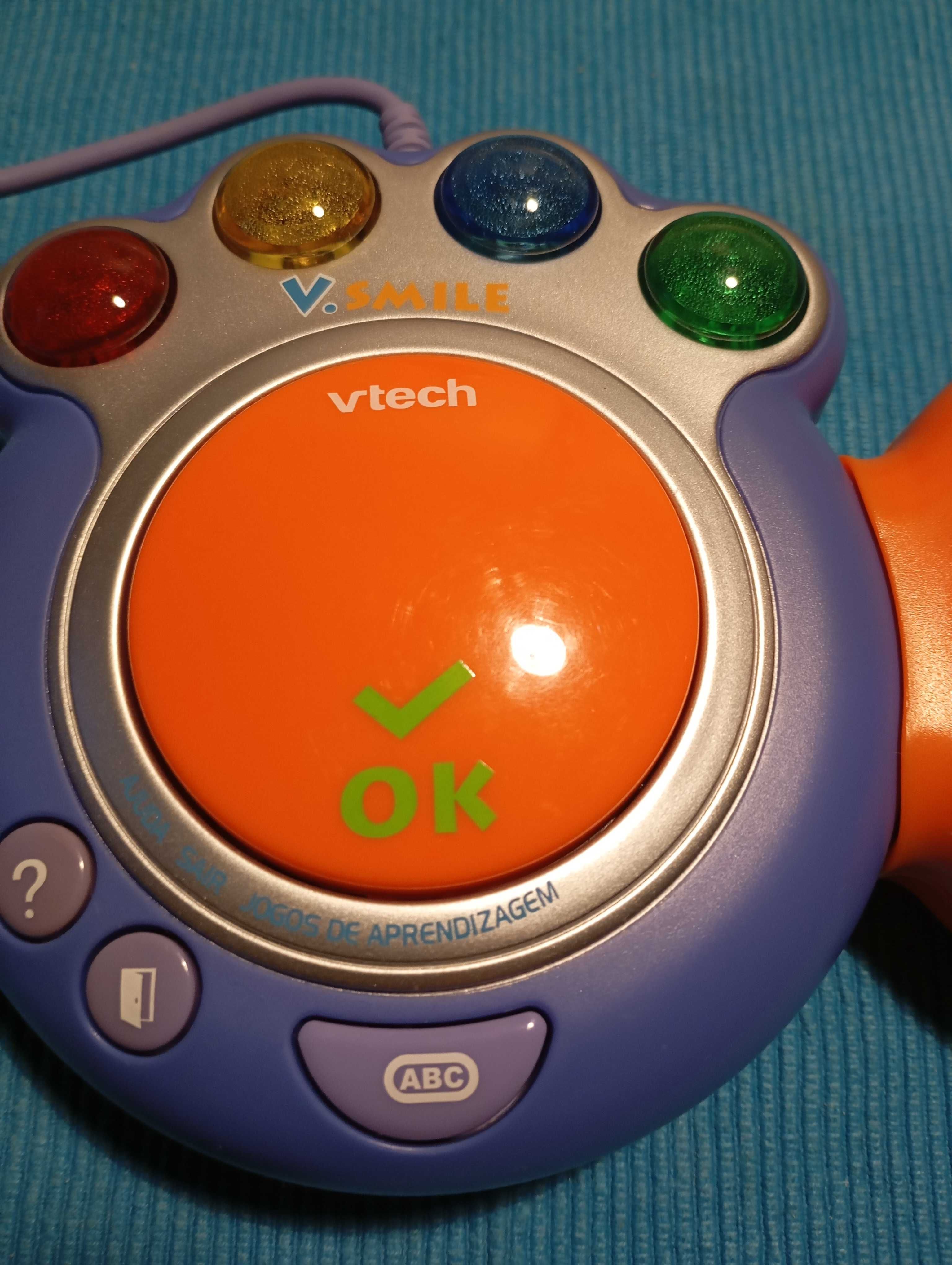 Comando para consola Vsmile