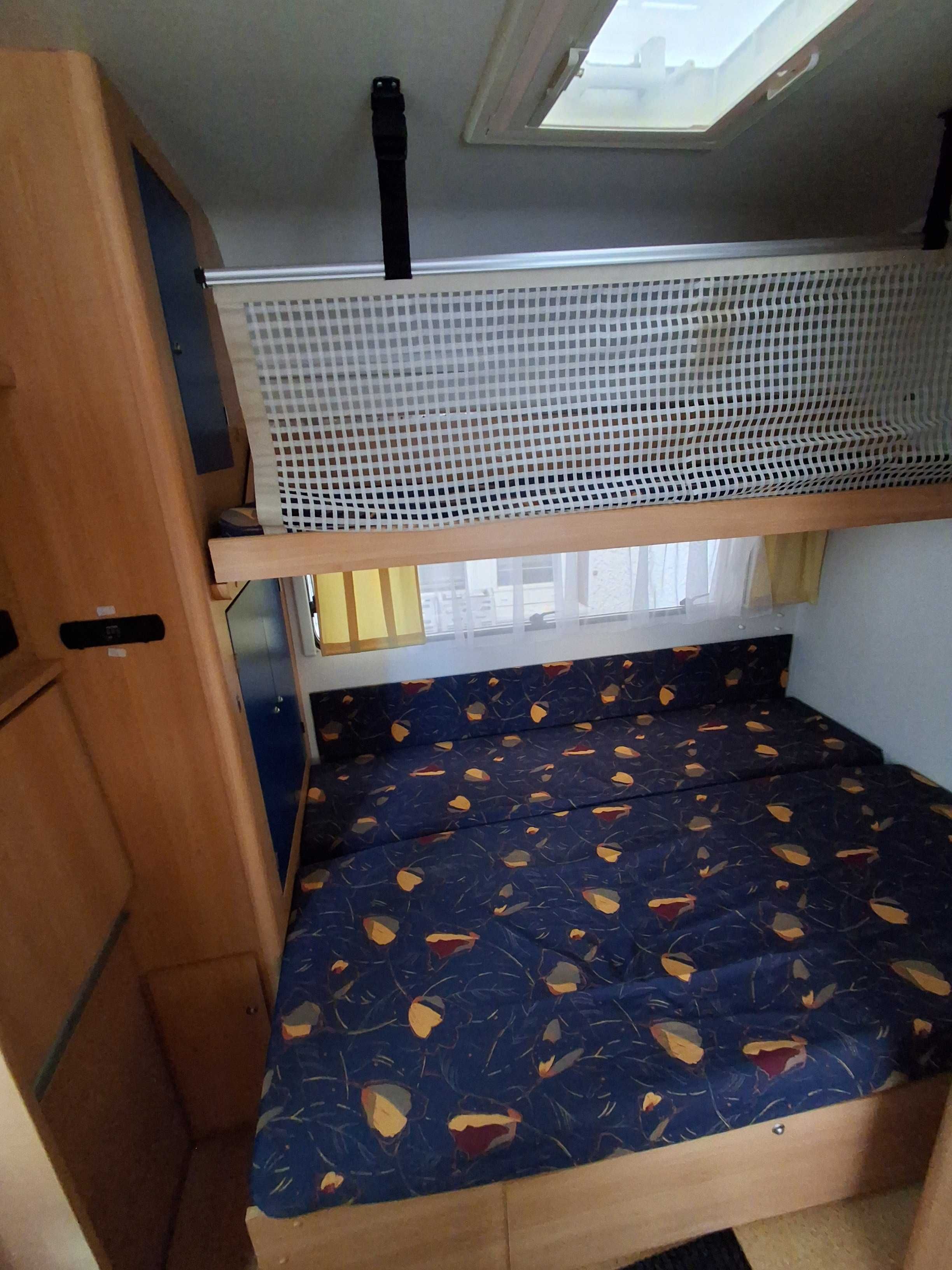 Przyczepa kempingowa Home Car