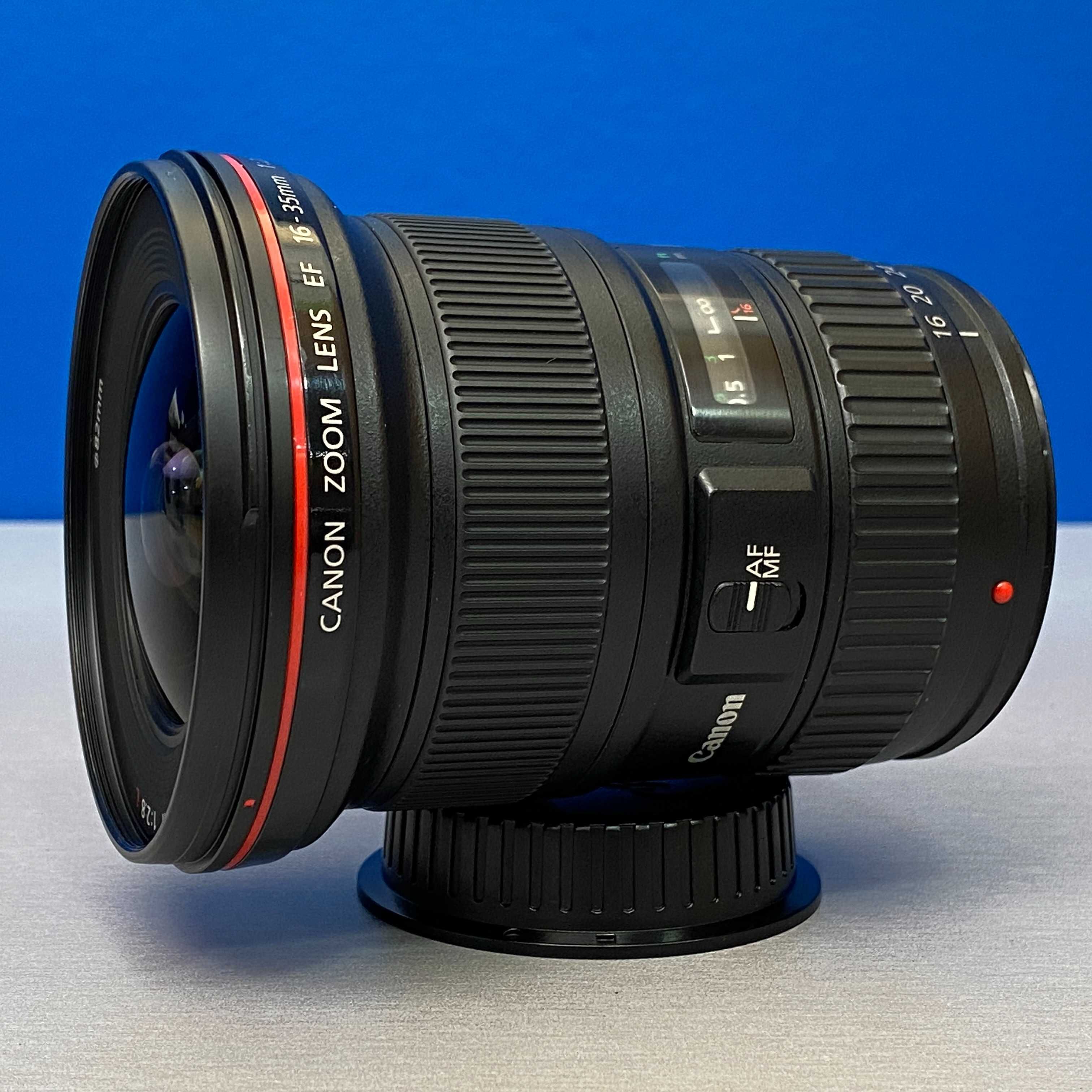 Canon EF 16-35mm f/2.8 L II USM
