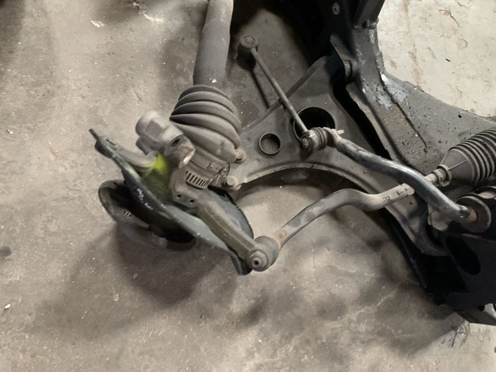 Charriot Suspensão Mercedes Classe A 168 170cdi