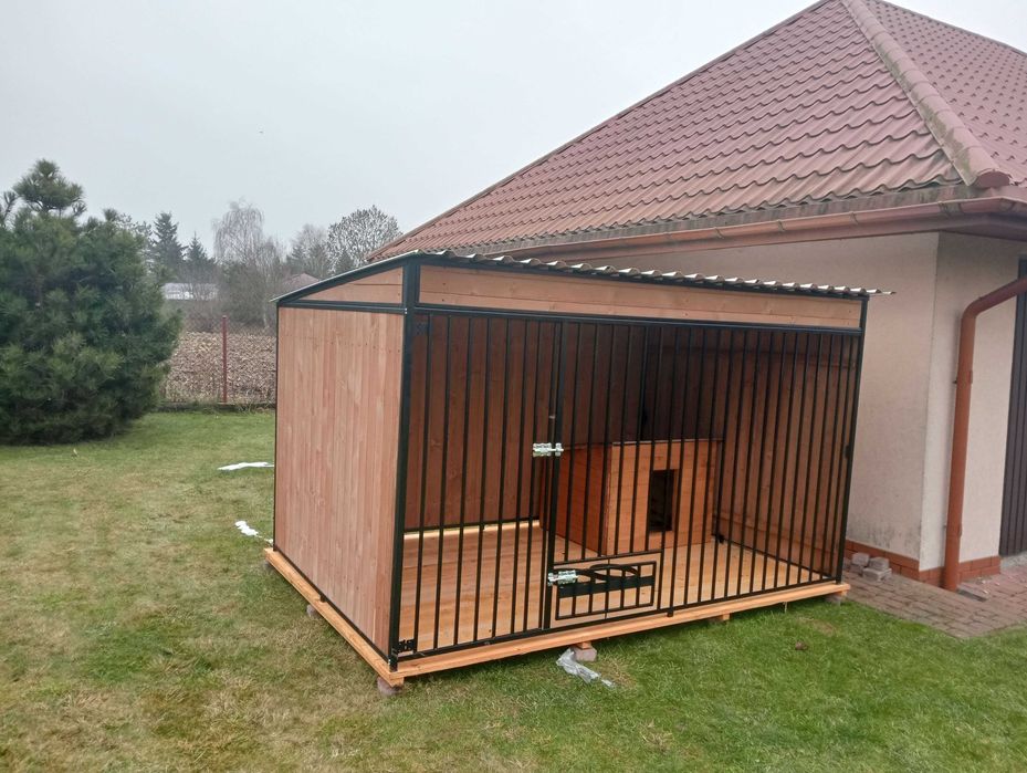 Kojce klatki 3x3 4x2 4x4 wymiar Producent modułowe schowki