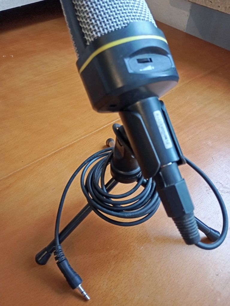 Mikrofon tracer screamer działa