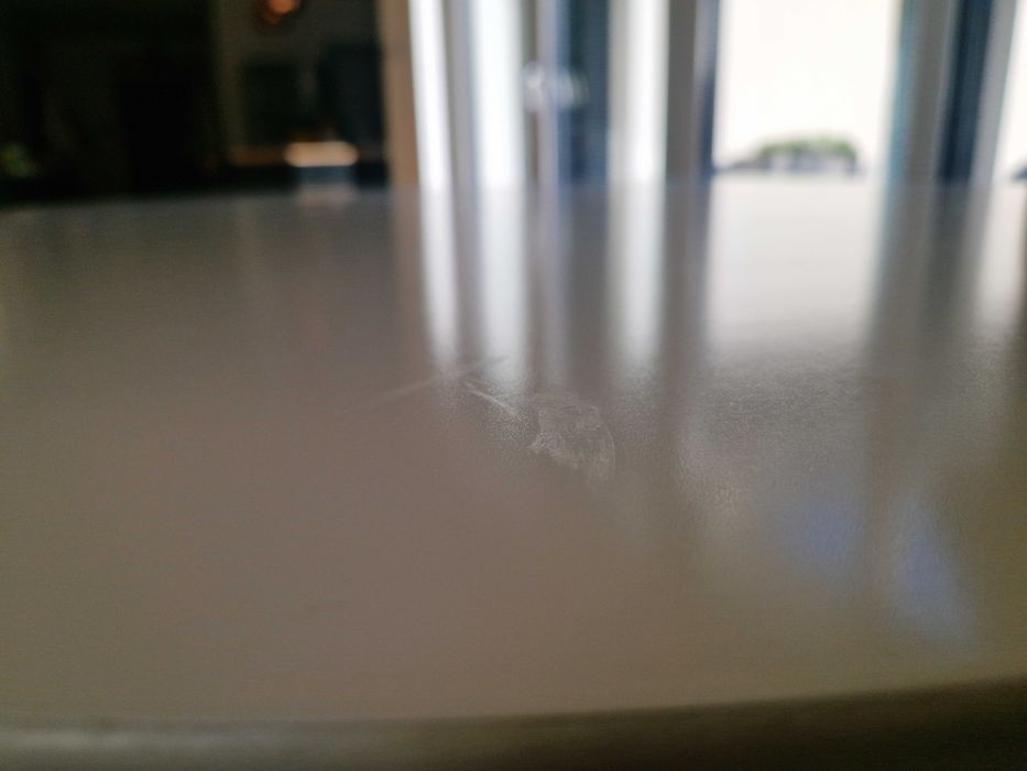 Stół IKEA INGATORP rozkładany biały 110/155 cm
