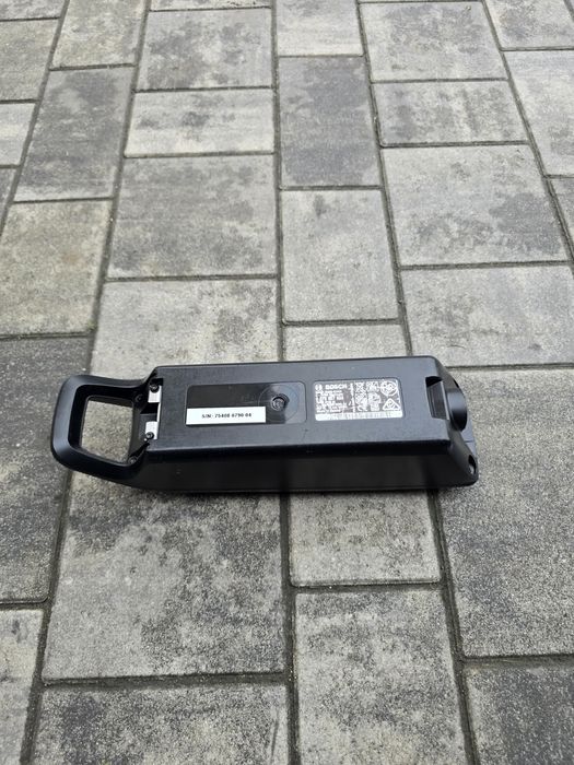 Bateria Akumulator BOSCH POWERPACK 500Wh na rame 171 cykli 93% sprawno