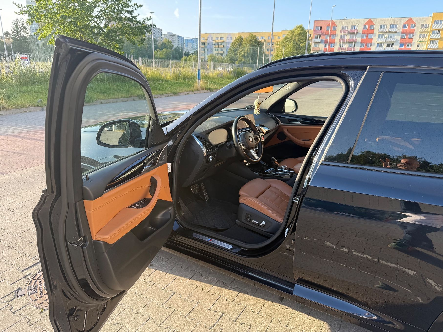 BMW X3 BMW X3 xdrive 20d Msport