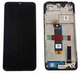 Wyświetlacz Lcd Pasuje Do Xiaomi Redmi 10 5G Ramka