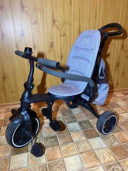 Дитячий велосипед Kinderkraft