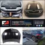 Разборка Skoda Superb Octavia Karoq Kodiaq шрот Шкода запчасти б/у