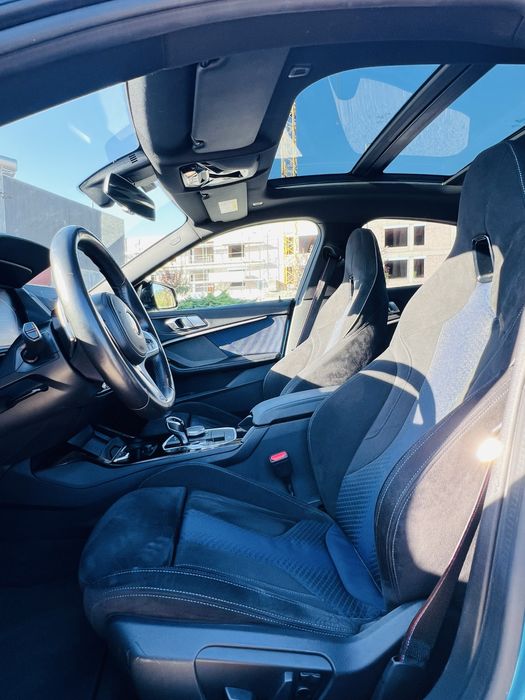 BMW 220d Grand Coupe