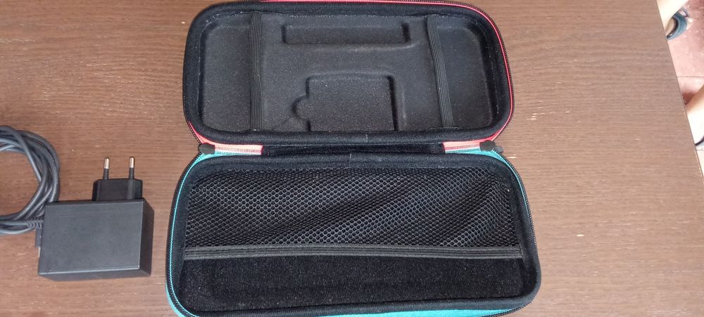 Nintendo switch OG +subscrição online 6 meses
