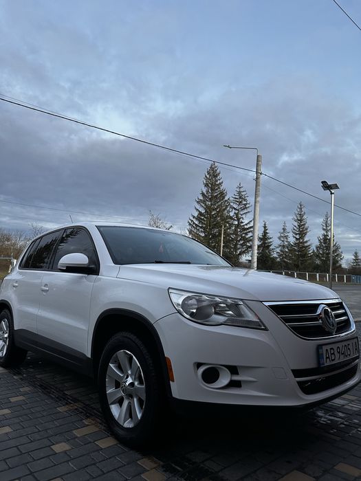 Volkswagen Tiguan 2010