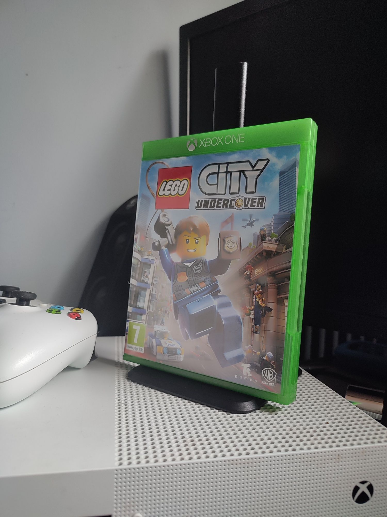 City UNDERCOVER gra na Xbox one