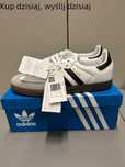 adidas Samba OG Cloud White Core Black 39 EU / 6,5US 24,5 CM