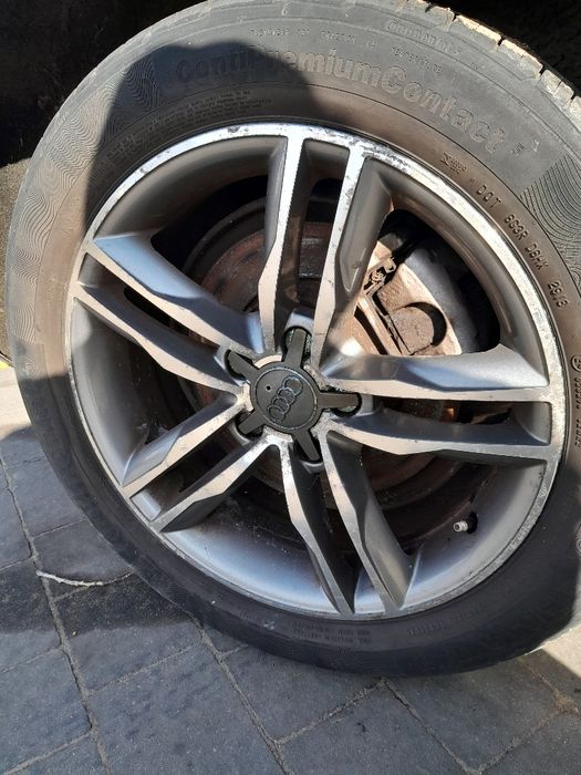 Felgi aluminiowe Audi a4 b8,225/50/17