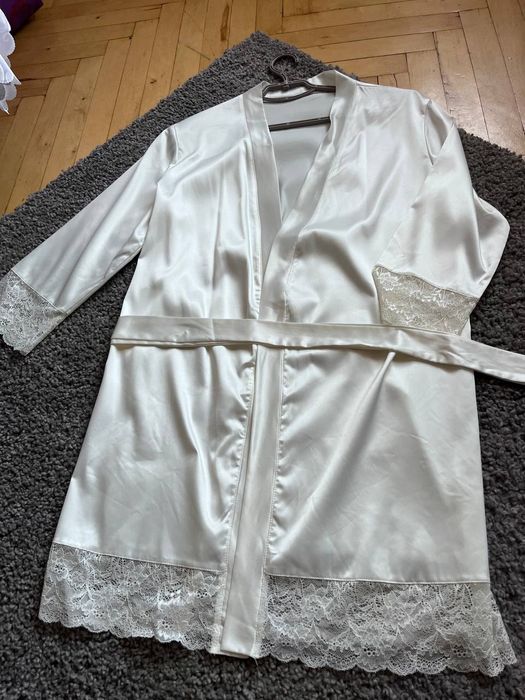 Халати на ранок нареченої