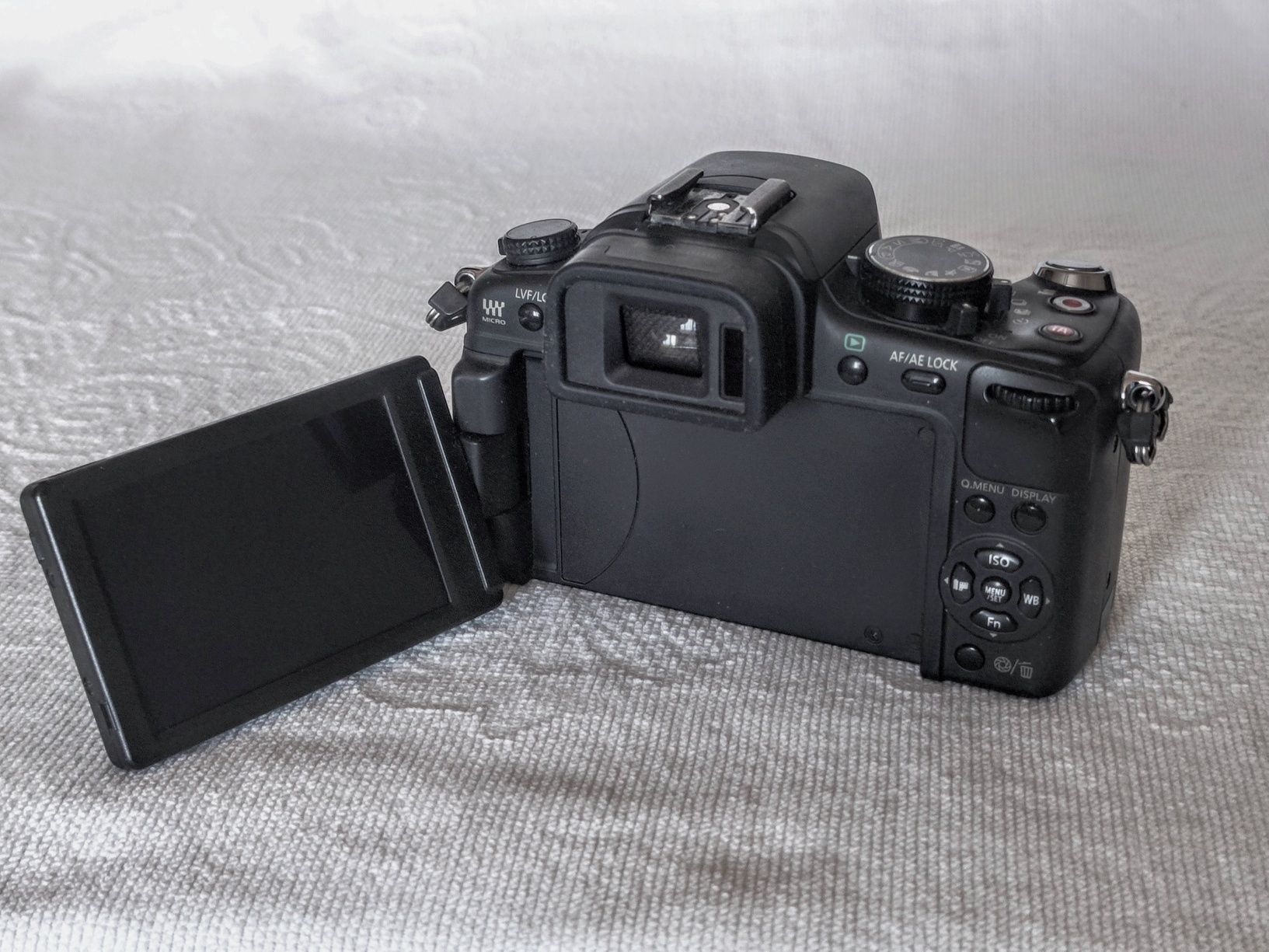 Lumix Panasonic G2К body, micro 4/3