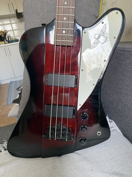 Бас гітара Thunderbird IV Epiphone