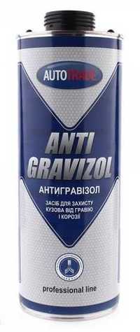 Антигравий серый Antigravizol 1л Autotrade