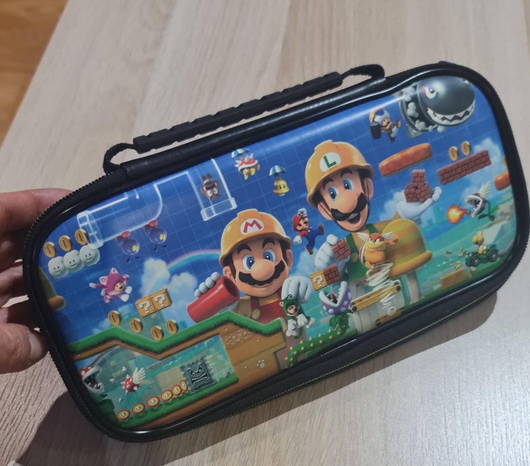 Nintendo switch como nova