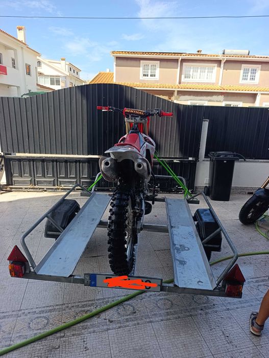 CRF 250r 2015 vendo ou troco