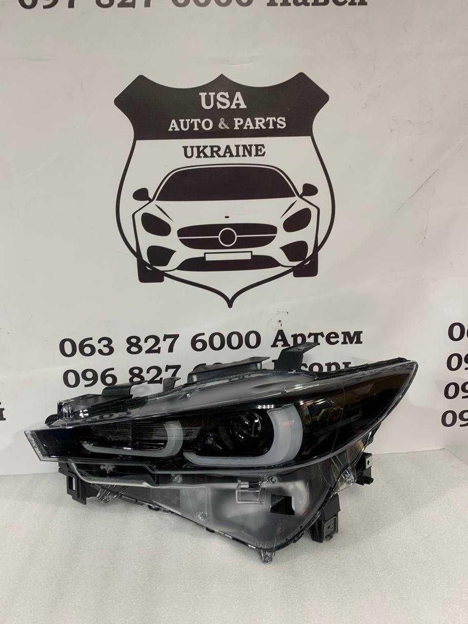 Фари Mazda CX-5 2022 2023 2024