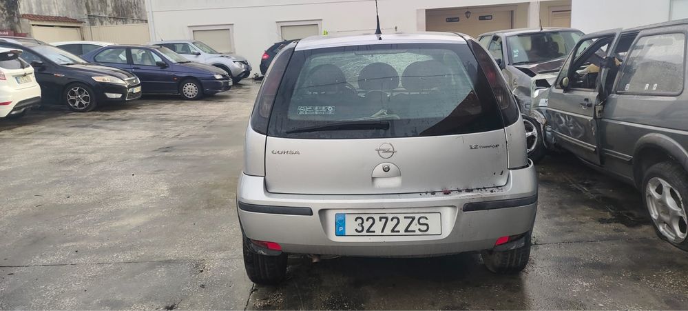 Opel Corsa C- 1.2 Twinport