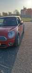 Mini Cooper One.