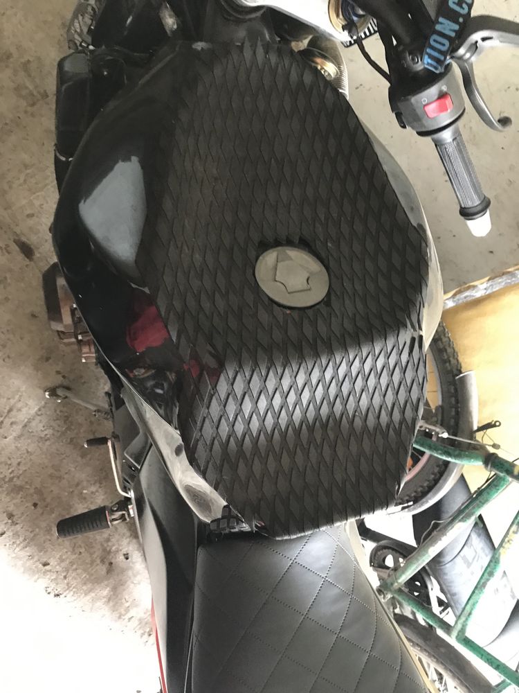 Мотоцикол Кавасакі 750