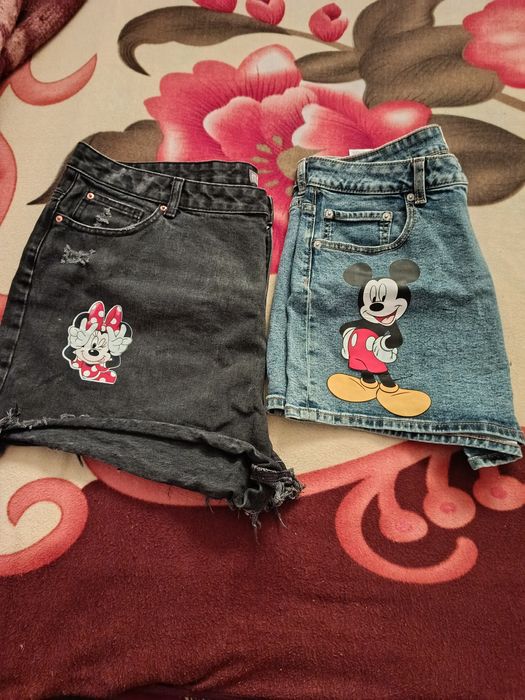 Шорти ласіни в хорошому стані