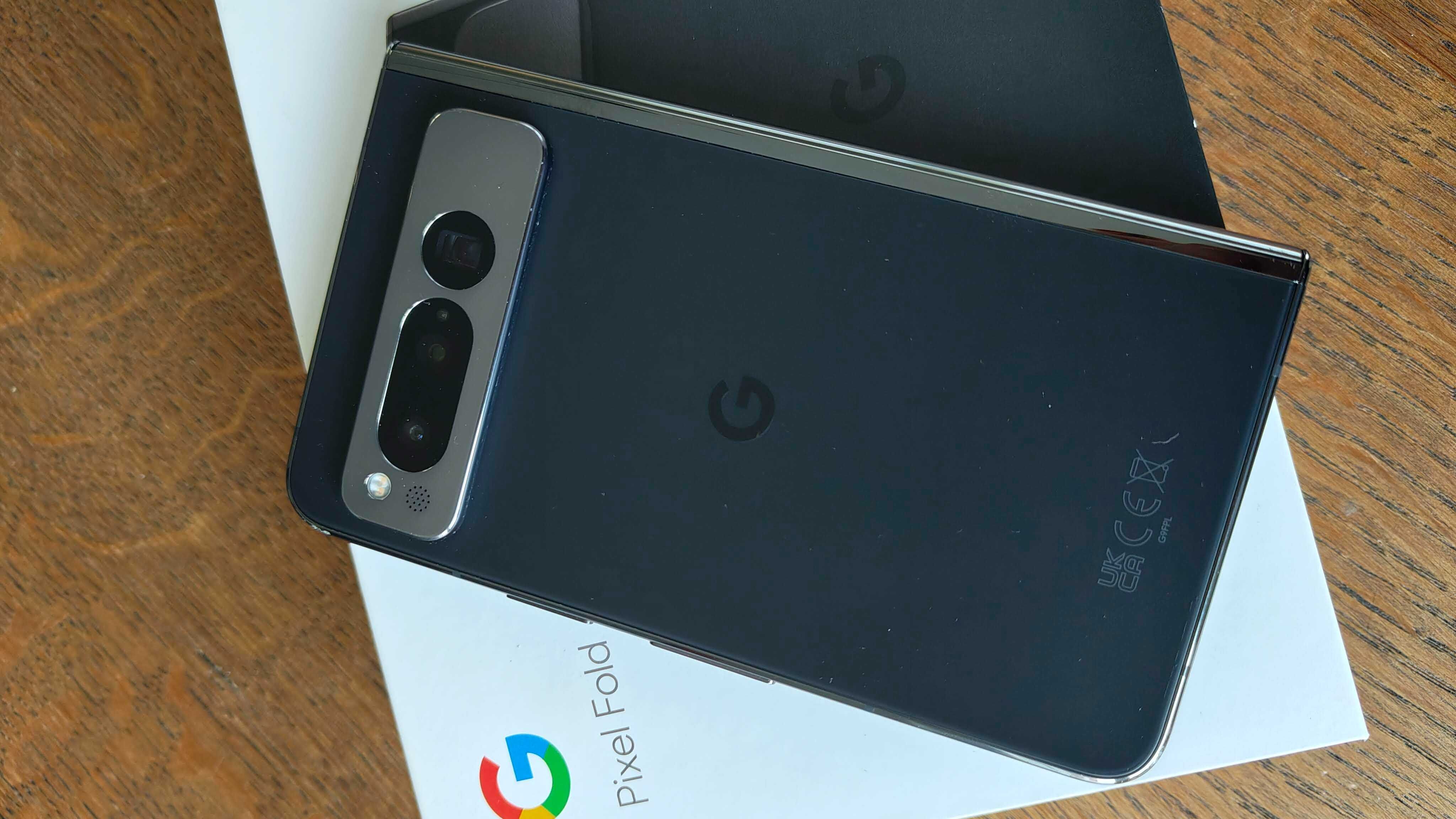Google Pixel Fold 256GB excelente