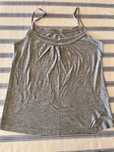 Top Massimo Dutti cinzento