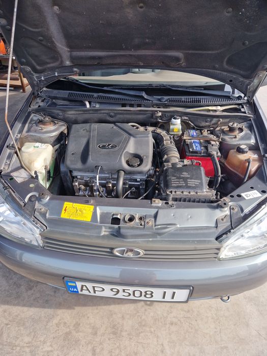 Автомобиль ВАЗ 1118