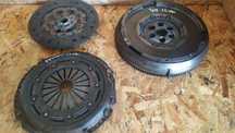 BIMASSA COM EMBRAIAGEM PEUGEOT / CITROEN 1.6HDI 110CV 109CV (9HY 9HZ 9H01)