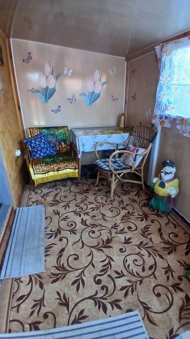 Будинок в селі Бистрик з документами