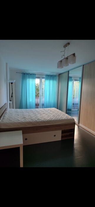 Mieszkanie do wynajęcia Bródno Warszawa >50m ogródek parking 2 pokoje