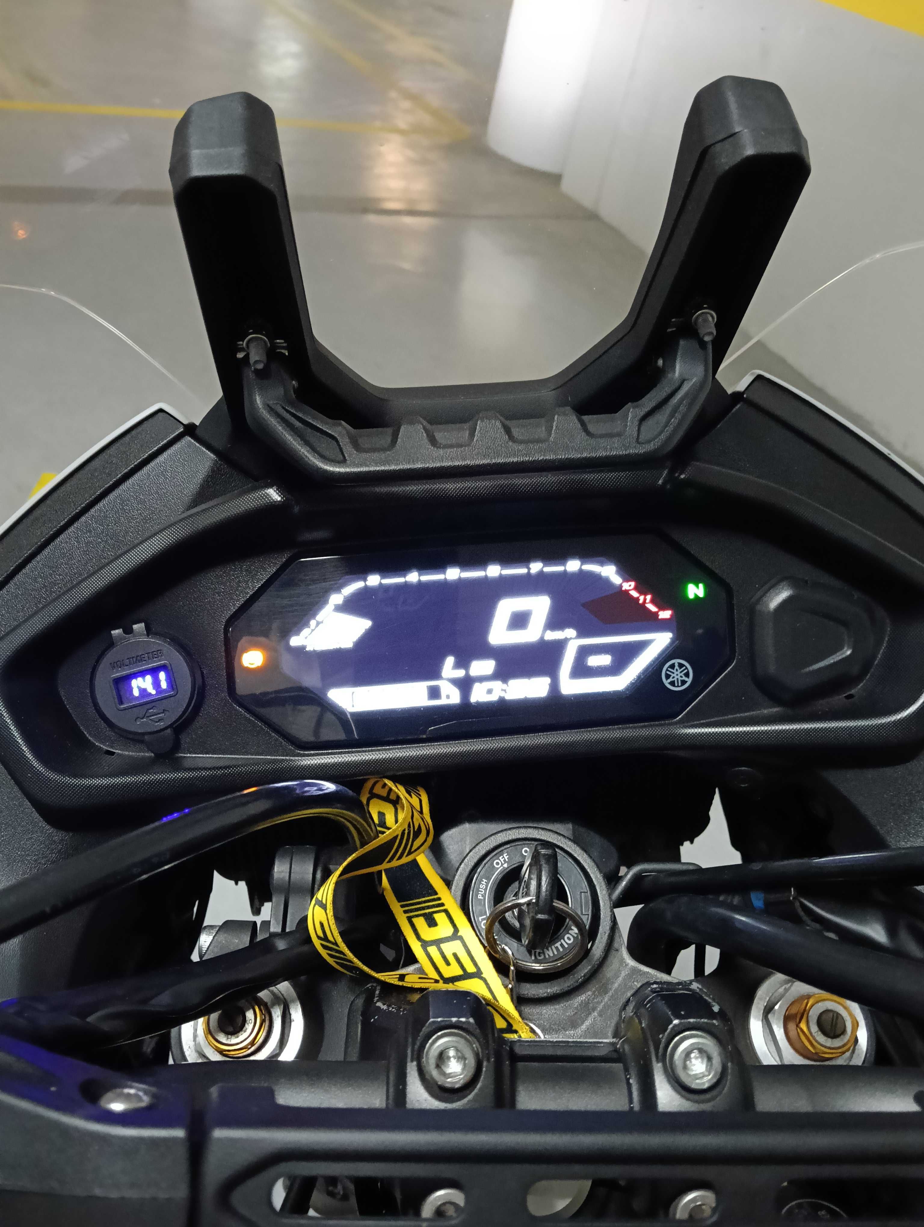 Yamaha Tracer 7 55kw 2021/05