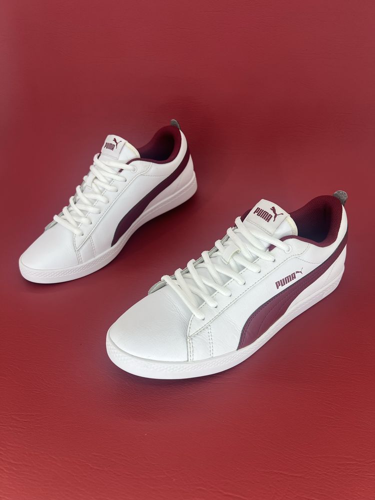 Кросівки жіночі 40р.   Puma Smash v2