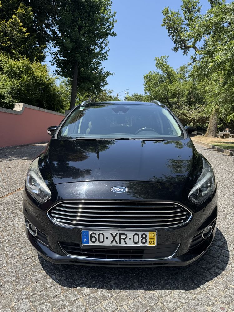 Ford S-Max 2.0 150cv
