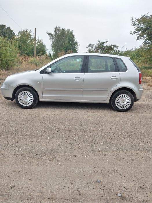 Volkswagen polo 1