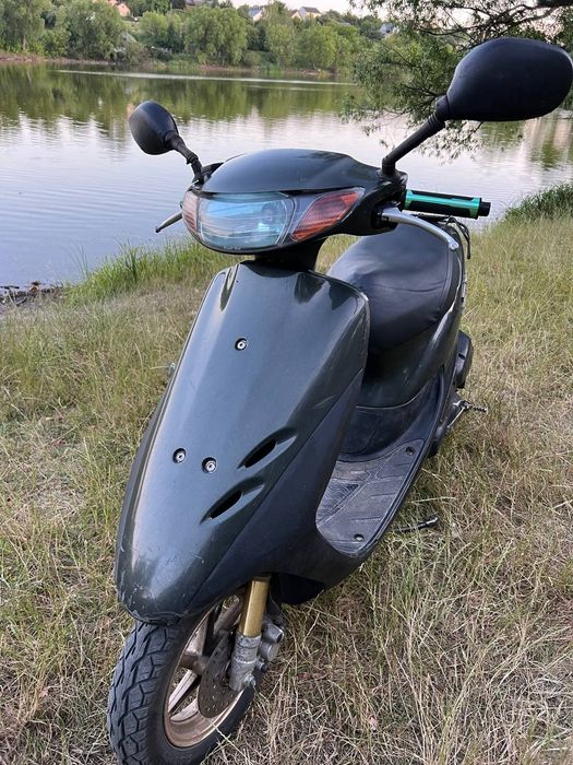 Скутер Хонда Дио ZX 35