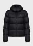 Calvin Klein Пуховик чорний