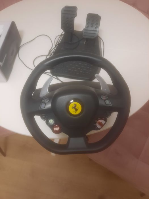 Kierownica Thrustmaster Xbox 360