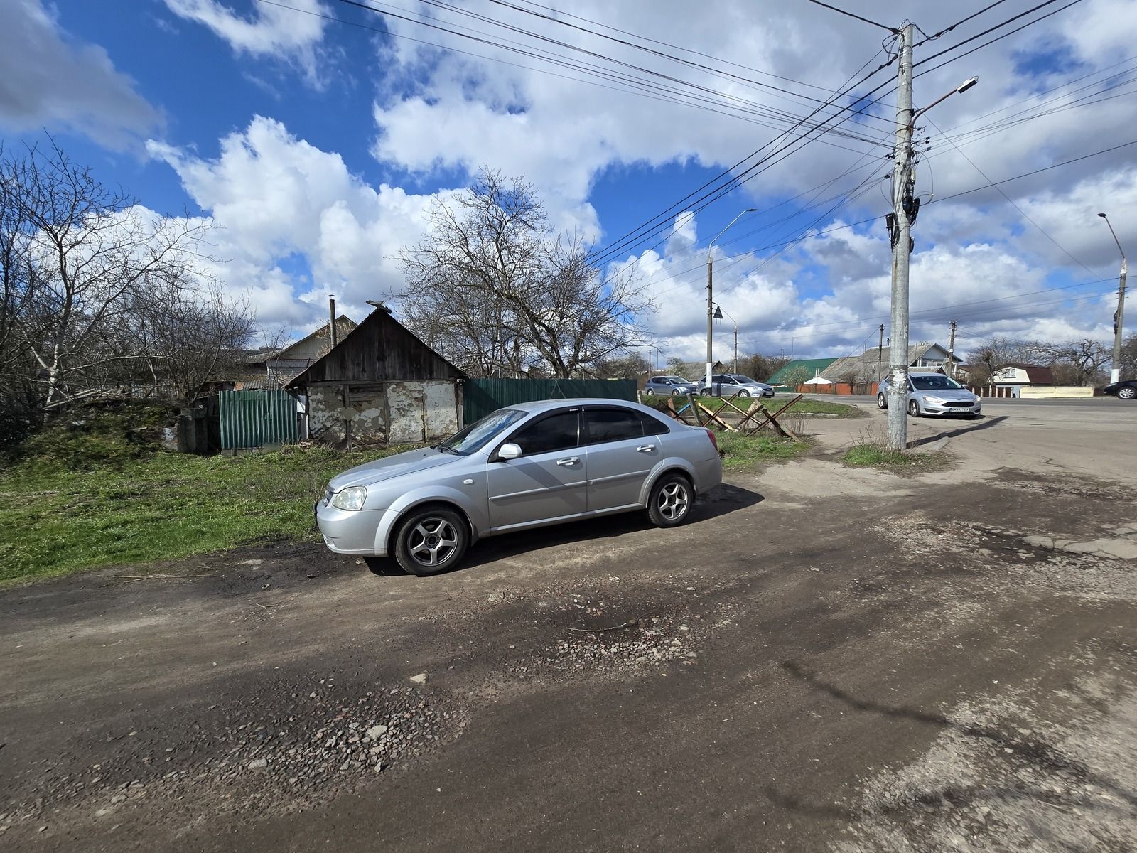 Продається фасадна кутова ділянка вул.Київське шосе (26150972)